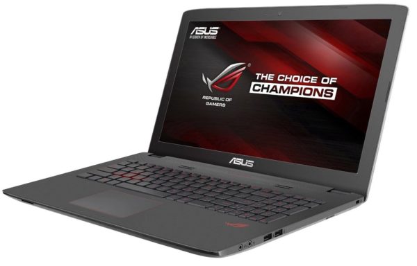 Как снять заднюю крышку ноутбука asus gl752v